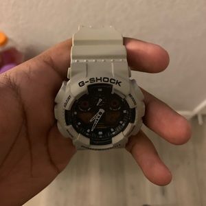 G shock